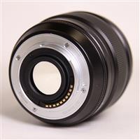 Used Voigtlander 35mm f/0.9 Nokton Aspherical Fujifilm X Mount Lens