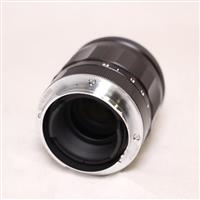 Used Voigtlander 90mm f2.8 VM Apo-Skopar Black Lens