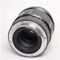 Used Voigtlander 75mm f/1.5 Nokton Aspherical Lens for Nikon Z