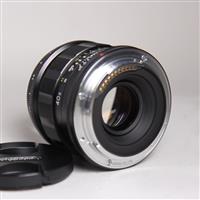 Used Voigtlander Nokton 40mm f/1.2 Aspherical Lens for Nikon Z