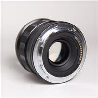 Used Voigtlander Nokton 40mm f/1.2 Aspherical Lens for Nikon Z