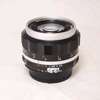 Used Voigtlander 90mm f2.8 SLII-S Apo-Skopar Black Nikon Fit Lens