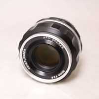 Used Voigtlander 90mm f2.8 SLII-S Apo-Skopar Black Nikon Fit Lens