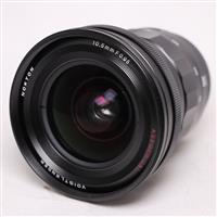 Used Voigtlander 10.5mm f/0.95 Nokton Aspherical Lens Micro Four Thirds