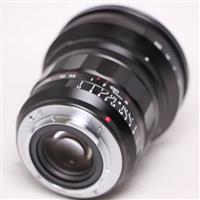 Used Voigtlander 10.5mm f/0.95 Nokton Aspherical Lens Micro Four Thirds