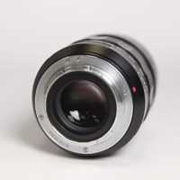 Used Voigtlander 17.5mm f/0.95 Nokton Aspherical Lens Micro Four Thirds