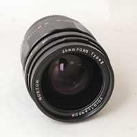 Used Voigtlander 25mm f/0.95 Nokton II Aspherical Lens Micro Four Thirds