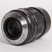Used Voigtlander 25mm f/0.95 Nokton Lens Micro Four Thirds