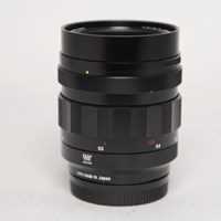 Used Voigtlander 42.5mm f/0.95 Nokton Aspherical Lens Micro Four Thirds
