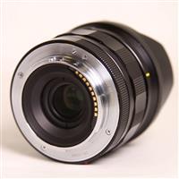 Used Voigtlander 15mm f/4.5 Super Wide Heliar Aspherical III Lens Sony E