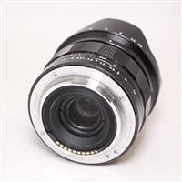 Used Voigtlander 15mm f/4.5 Super Wide Heliar Aspherical III Lens Sony E
