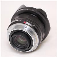 Used Voigtlander 15mm f/4.5 Heliar Aspherical III VM Lens Leica M