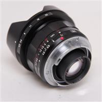 Used Voigtlander 15mm f/4.5 Heliar Aspherical III VM Lens Leica M
