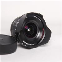 Used Voigtlander 15mm f/4.5 Heliar Aspherical III VM Lens Leica M