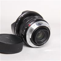 Used Voigtlander 15mm f/4.5 Heliar Aspherical III VM Lens Leica M