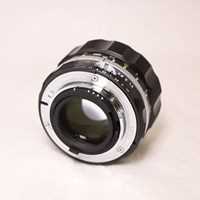 Used Voigtlander 58mm f/1.4 SL II-S Nokton Lens Black Nikon F Mount