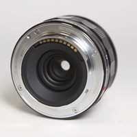 Used Voigtlander 21mm f3.5 E-Mount Color-Skopar Aspherical Lens