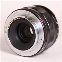 Used Voigtlander 21mm f3.5 E-Mount Color-Skopar Aspherical Lens