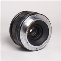 Used Voigtlander 21mm f3.5 E-Mount Color-Skopar Aspherical Lens