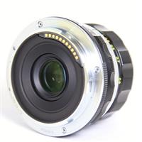 Used Voigtlander Nokton D23mm f/1.2 Lens for Nikon Z
