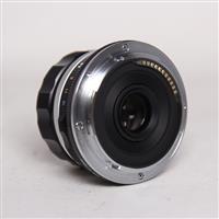 Used Voigtlander Nokton D23mm f/1.2 Lens for Nikon Z