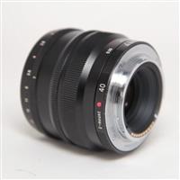 Used Voigtlander 40mm f/1.2 Nokton Aspherical Lens Sony E