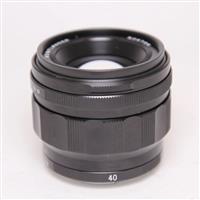 Used Voigtlander 40mm f/1.2 Nokton Aspherical Lens Sony E