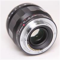 Used Voigtlander 40mm f/1.2 Nokton Aspherical Lens Sony E