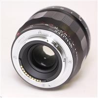 Used Voigtlander 40mm f/1.2 Nokton Aspherical Lens Sony E