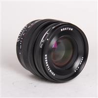 Used Voigtlander 40mm f/1.2 Nokton Aspherical Lens Sony E