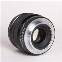 Used Voigtlander 40mm f/1.2 Nokton Aspherical Lens Sony E