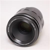 Used Voigtlander 65mm f/2 Macro Apo-Lanthar Aspherical Lens Sony E
