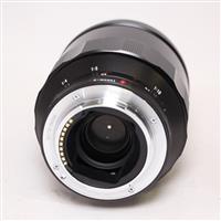 Used Voigtlander 65mm f/2 Macro Apo-Lanthar Aspherical Lens Sony E