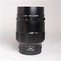 Used Voigtlander 65mm f/2 Macro Apo-Lanthar Aspherical Lens Sony E