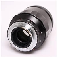 Used Voigtlander 65mm f/2 Macro Apo-Lanthar Aspherical Lens Sony E