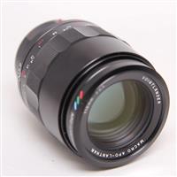 Used Voigtlander 110mm f2.5 E-Mount Macro Apo-Lanthar Lens