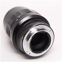 Used Voigtlander 110mm f2.5 E-Mount Macro Apo-Lanthar Lens