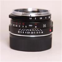 Used Voigtlander 35mm f/1.4 II Nokton-Classic MC Lens - VM Mount