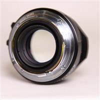 Used Voigtlander 35mm f/1.4 II Nokton-Classic MC Lens - VM Mount