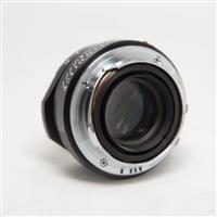 Used Voigtlander 35mm f/1.4 II Nokton-Classic MC Lens - VM Mount
