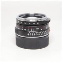 Used Voigtlander 35mm f/1.4 II Nokton-Classic MC Lens - VM Mount