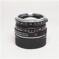 Used Voigtlander 35mm f/1.4 II Nokton-Classic SC Lens - VM Mount