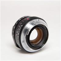 Used Voigtlander 35mm f/1.4 II Nokton-Classic SC Lens - VM Mount