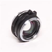 Used Voigtlander 35mm f/1.4 II Nokton-Classic SC Lens - VM Mount