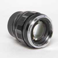Used Voigtlander 50mm f/1.2 ASPH Nokton Lens - VM Mount
