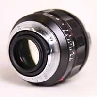 Used Voigtlander 50mm f/1.2 ASPH Nokton Lens - VM Mount