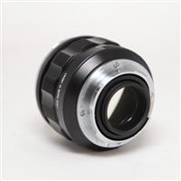 Used Voigtlander 50mm f/1.2 ASPH Nokton Lens - VM Mount