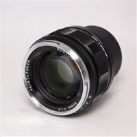 Used Voigtlander 50mm f/1.2 ASPH Nokton Lens - VM Mount