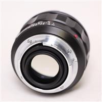 Used Voigtlander 50mm f/1.2 ASPH Nokton Lens - VM Mount