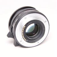 Used Voigtlander Nokton 35mm f/1.2 X Lens for Fujifilm X Mount
